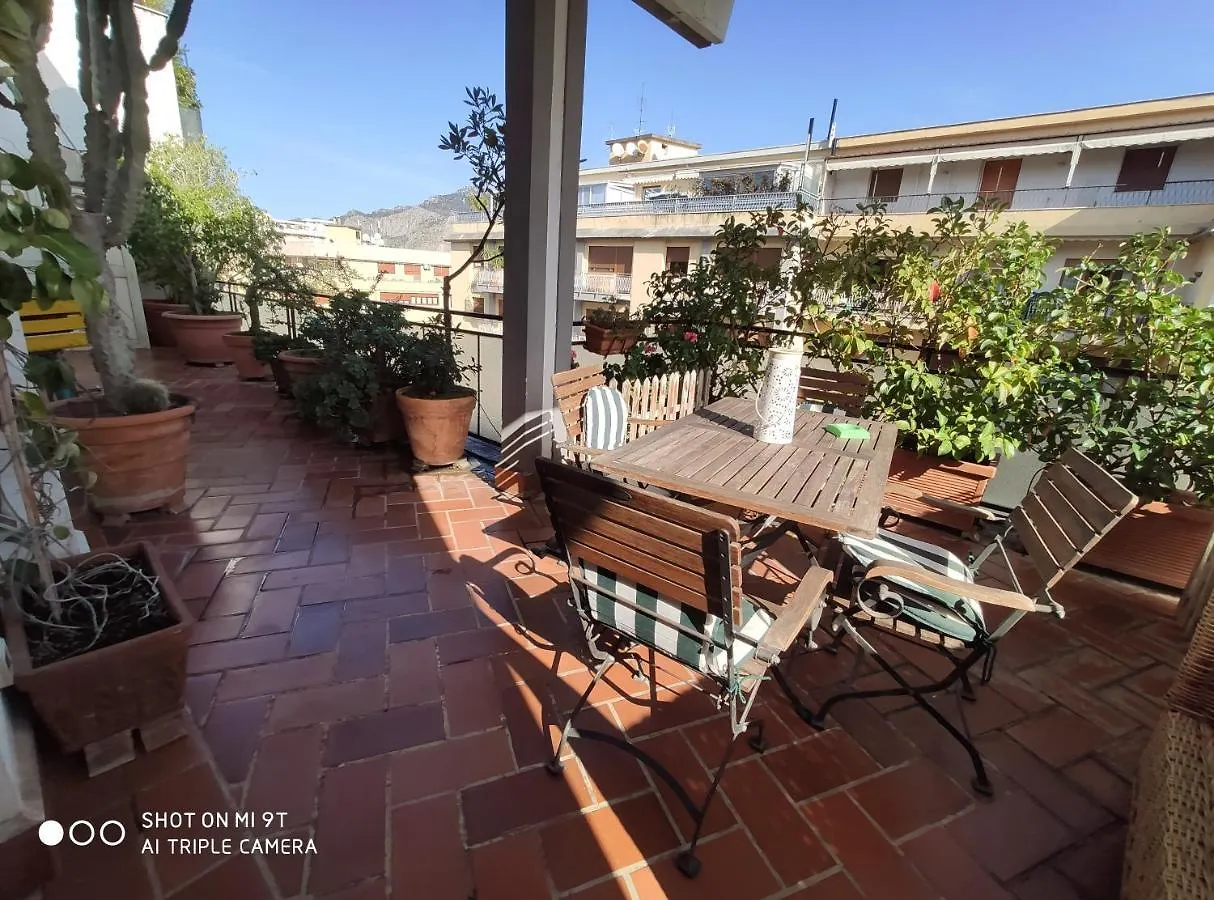 L'Attico Di Gizi Apartamento Palermo