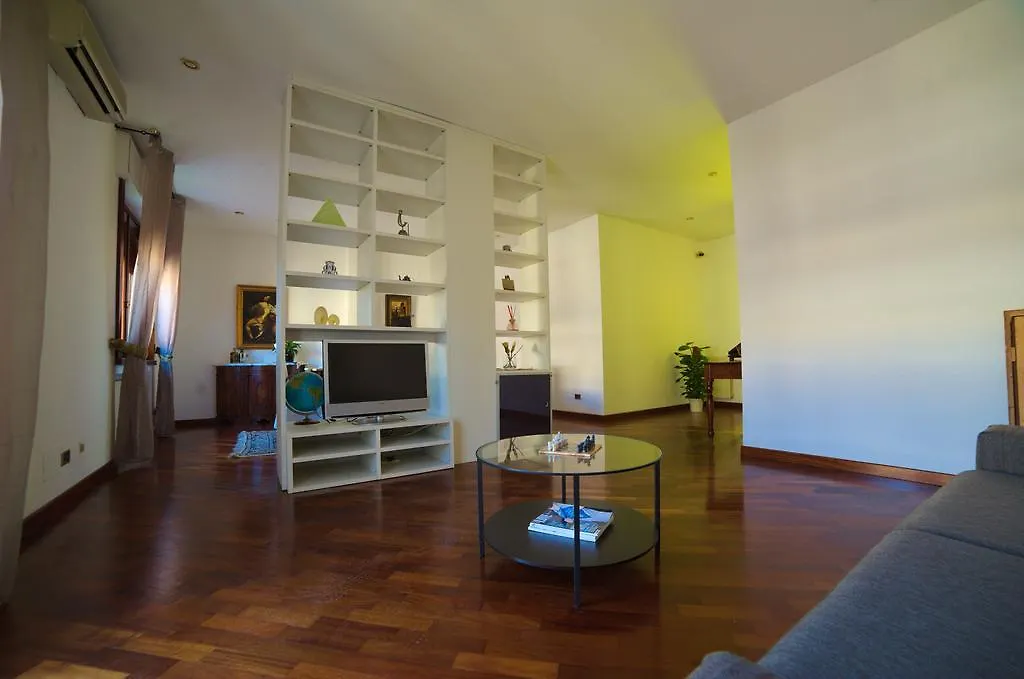 L'Attico Di Gizi Apartamento Palermo
