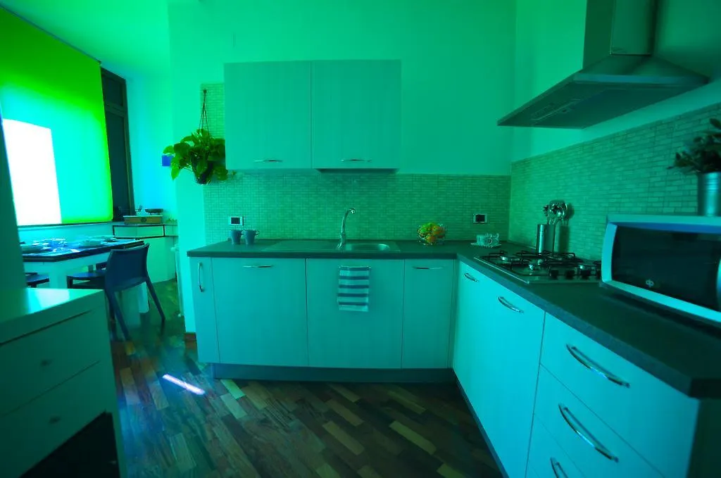 L'Attico Di Gizi Apartamento Palermo 0*,