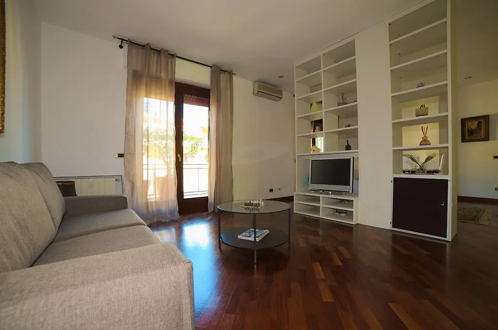 L'Attico Di Gizi Apartamento Palermo