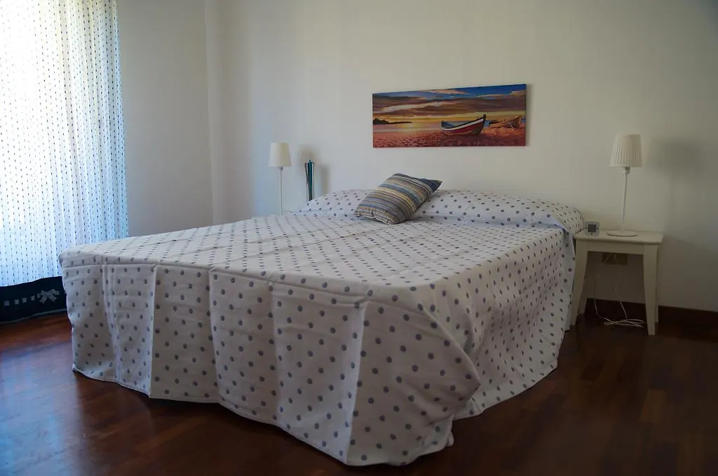 L'Attico Di Gizi Apartamento Palermo Itália