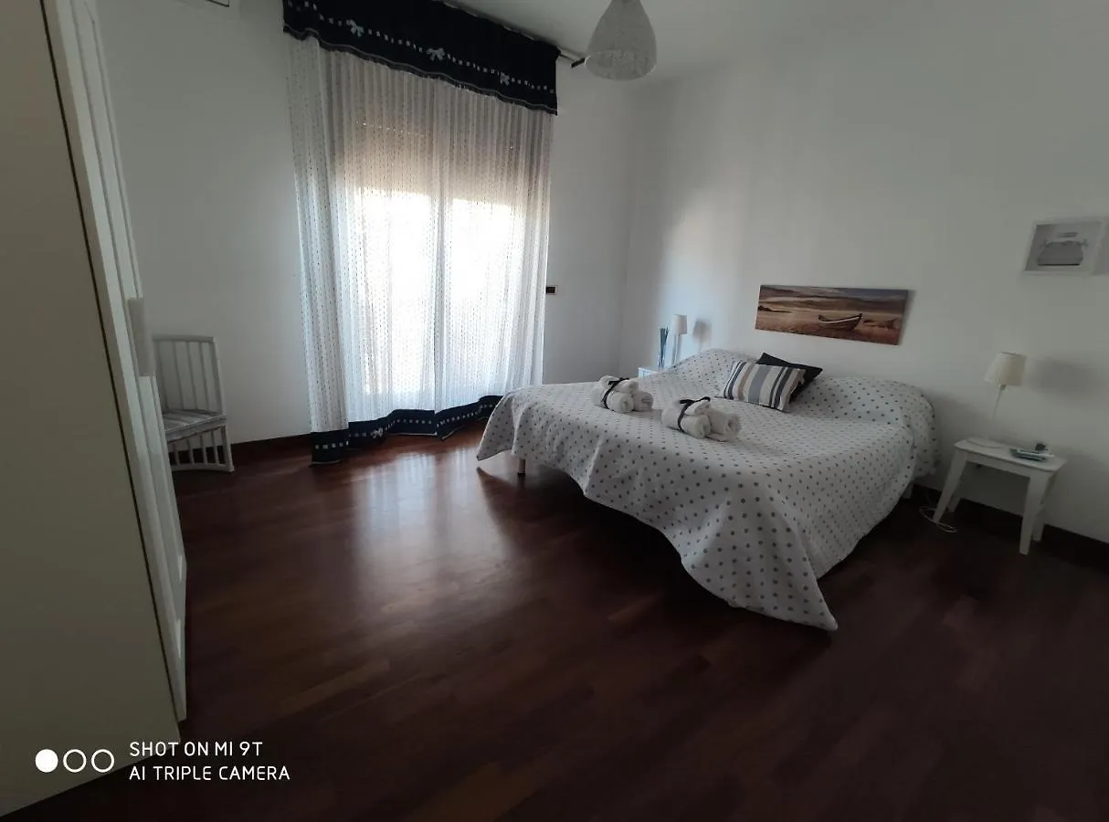 팔레르모 L'Attico Di Gizi 아파트